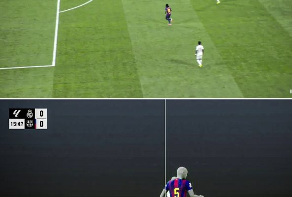 Mbappe: Vì sao bàn thắng không được công nhận?