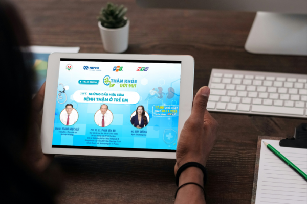 Dấu hiệu bệnh thận mạn ở trẻ em: Tư vấn từ chuyên gia