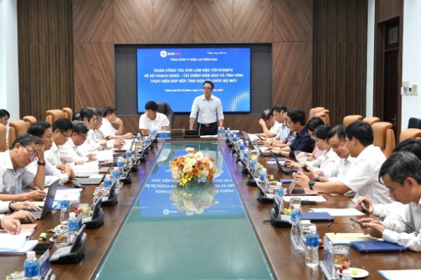 EVNSPC: Gần 65 Tỷ kWh Điện Thương Phẩm 9 Tháng Đầu Năm