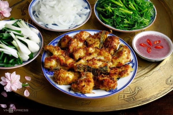 4 món cá Hà Nội nấu kiểu cổ điển cho ngày thu