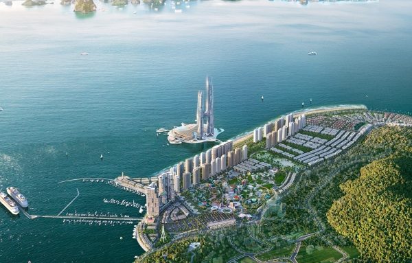 Sun Elite City: Vị trí đắc địa gần biển Hạ Long