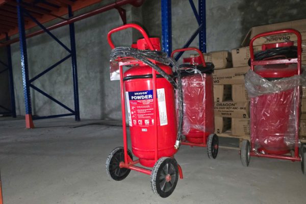 3,2 triệu bình chữa cháy giả: Cảnh báo người tiêu dùng