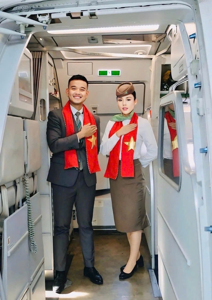 Bamboo Airways đang đàm phán để thuê thêm 2–3 tàu bay phục vụ cao điểm Tết Nguyên đán. Ảnh: Bamboo Airways