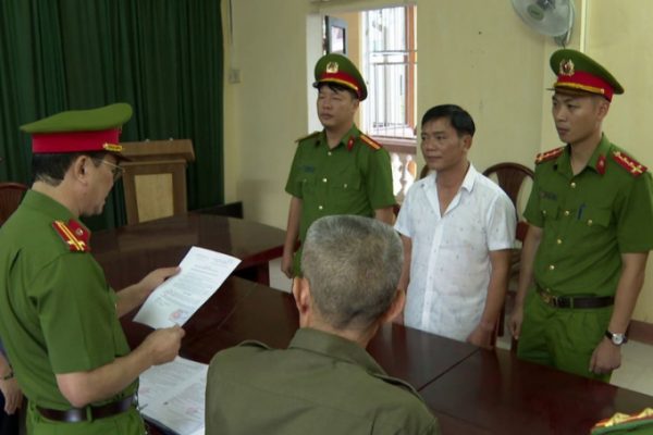 Giám đốc công ty vàng bị bắt vì trốn thuế 1.200 tỷ đồng
