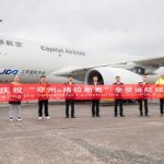 Beijing Capital Airlines: Tuyến hàng hóa Glasgow – Trịnh Châu khai trương