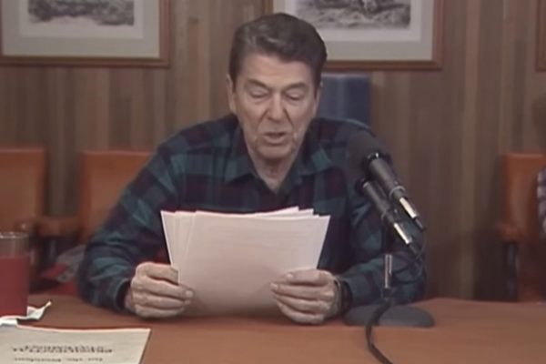 Quảng cáo khiến Trump “quay xe” đàm phán thương mại Canada