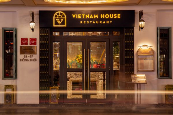 Thực đơn Fine Dining Tiệc Cuối Năm Tuyệt Hảo tại Vietnam House