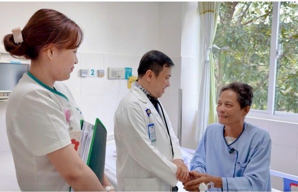 Điều trị thông liên thất: Khi tim ngừng đập để chữa lành