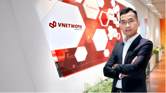 Ông Nguyễn Văn Tạo, Chủ tịch Vnetwork cho rằng AI đang làm thay đổi cục diện an ninh mạng. Ảnh: Vnetwork