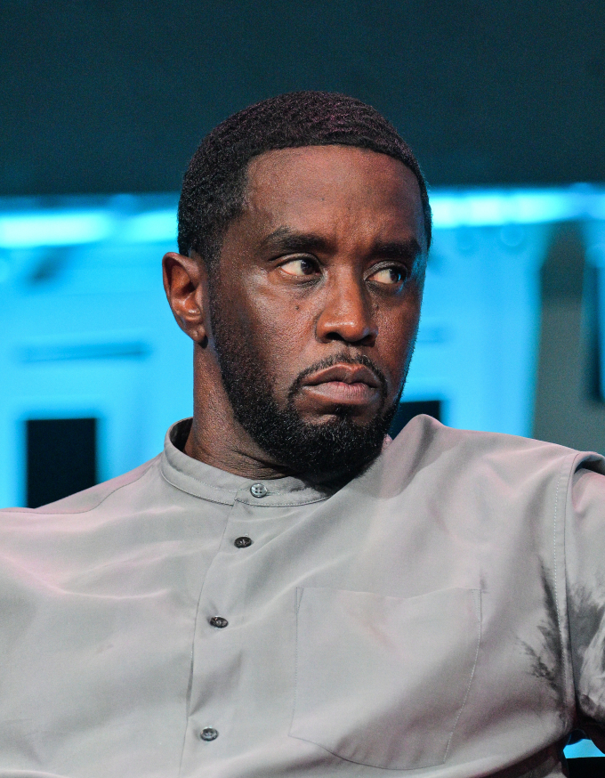 Diddy từng là tỷ phú, trùm nhạc rap đình đám. Ảnh: Wireimage