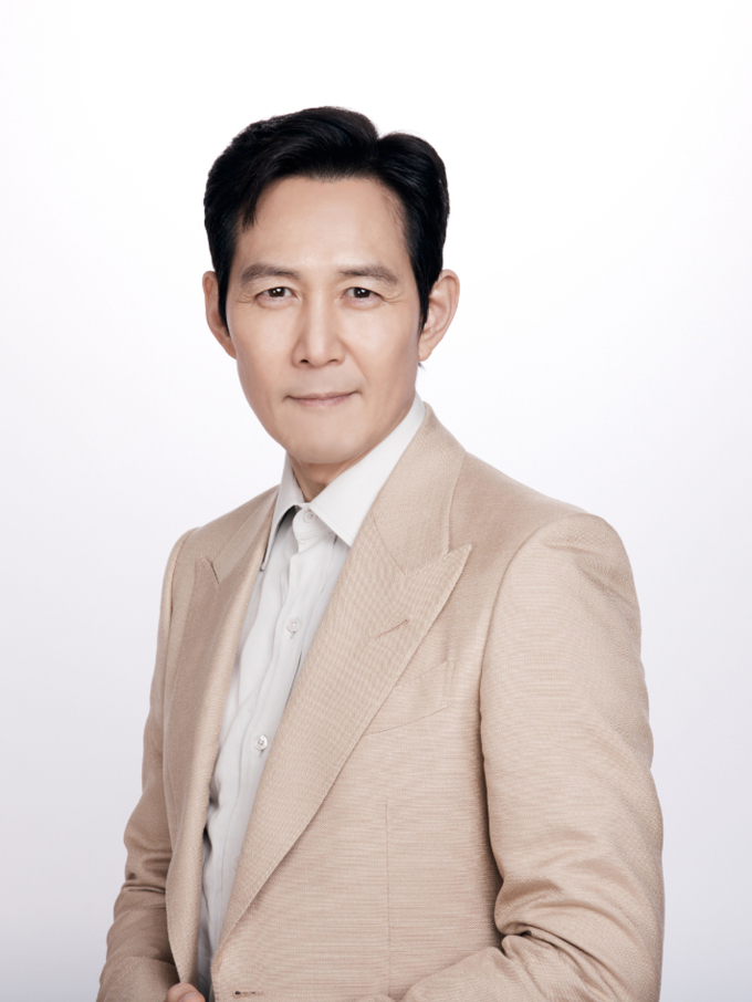 Diễn viên Lee Jung Jae. Ảnh: Artist Company