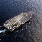 Washington điều siêu tàu sân bay đối phó băng đảng ma túy ở Mỹ Latin