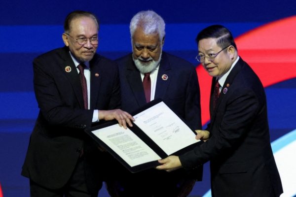 Timor-Leste gia nhập ASEAN: Hành trình trở thành thành viên thứ 11