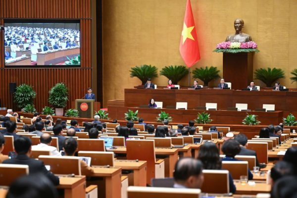 Khai mạc kỳ họp cuối Quốc hội khóa 15: Tin tức mới nhất