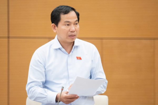 Kỳ họp Quốc hội: Ưu tiên thông qua 50 luật quan trọng