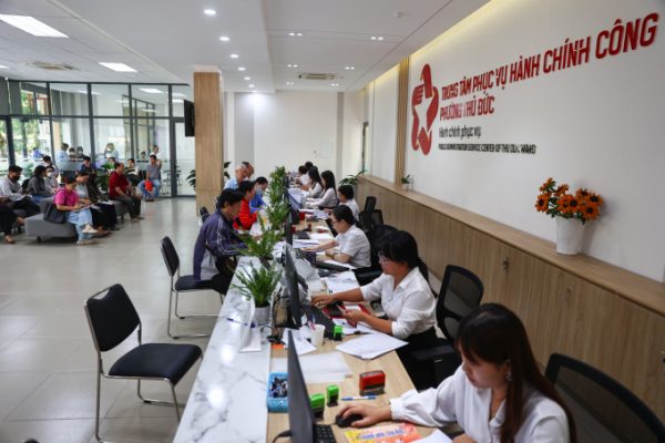 TP HCM: Đề xuất lệ phí cấp sổ hồng theo khu vực (mới nhất)