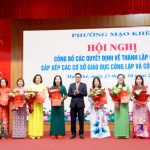 Quảng Ninh: Giảm số trường học xã sau sáp nhập – Tin giáo dục