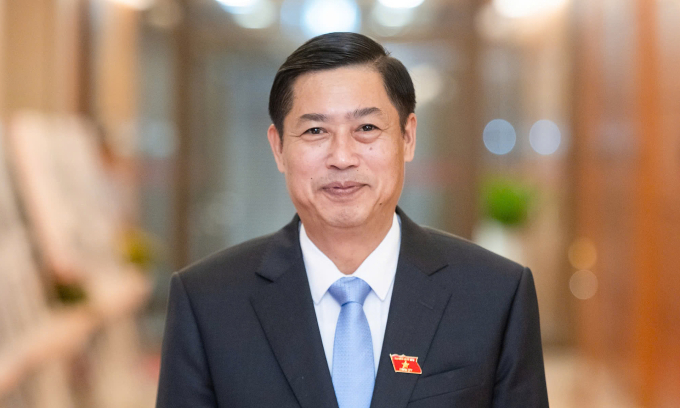 Ông Nguyễn Hữu Đông. Ảnh: Phạm Thắng