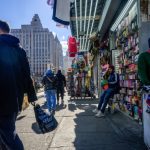 Hàng rong New York trở lại sau truy quét của ICE