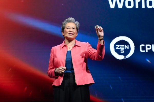 AMD trỗi dậy: Thế lực mới trong cuộc chiến chip AI