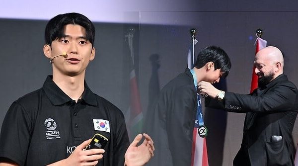 Vô địch thuật toán: Chàng trai đánh bại 80.000 thí sinh