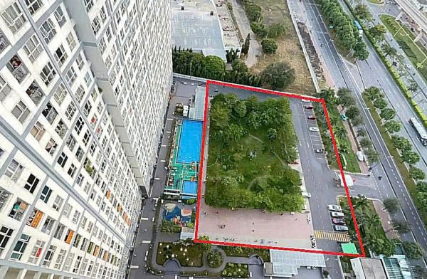 Sài Gòn Gateway: Cư dân thua kiện vụ tranh chấp lối đi chung