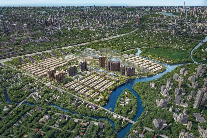 Masteri Park Place đáp ứng nhu cầu về không gian sống và đầu tư tại khu Đông TP HCM. Ảnh: Masterise Homes