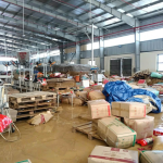 Giảm 2% lãi suất cho khách hàng bị ảnh hưởng bởi bão lũ