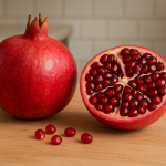 Ai cần cẩn trọng khi ăn lựu?