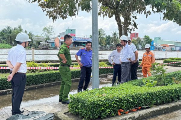 Rò Điện Công Viên: Yêu Cầu Làm Rõ Trách Nhiệm Vụ 2 Trẻ Tử Vong