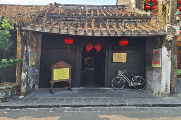 Nhà cổ Hội An 300 năm: Chứng tích lũ lụt lịch sử