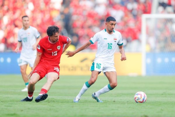 Indonesia vs Iraq: HLV đặt mục tiêu thắng tại World Cup 2026