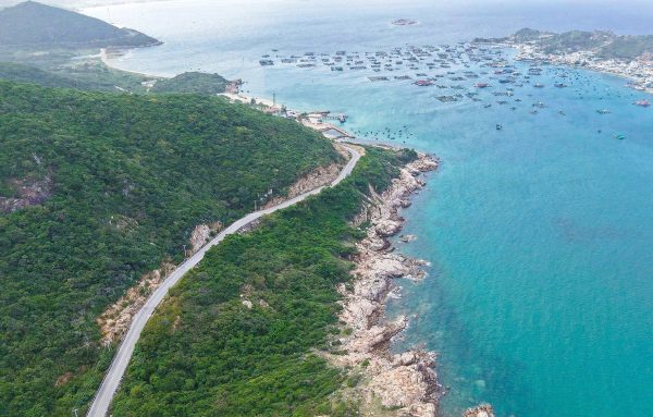 Đề xuất xây cầu vượt biển Cam Ranh – Ninh Thuận: Kết nối sân bay