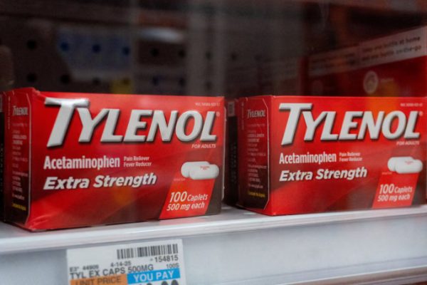 Texas kiện nhà sản xuất thuốc Tylenol với cáo buộc ‘lừa dối thai phụ’