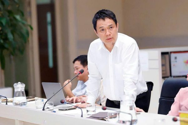 ‘Miền Bắc cần thay đổi tư duy từ chống lũ sang sống chung với lũ’