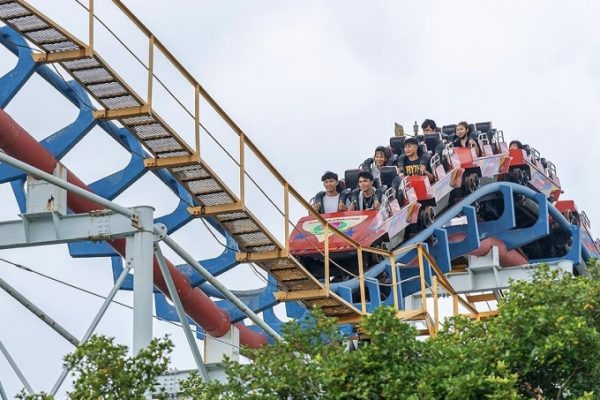 Đầm Sen: Chủ công viên báo lỗ nặng nhất 5 năm