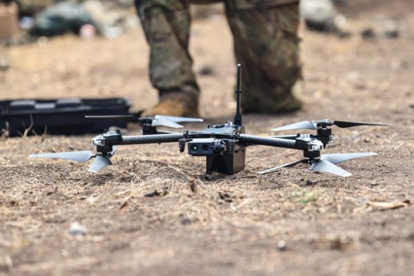 Drone quân sự Mỹ gặp lỗi do nắng nóng và hơi nước biển