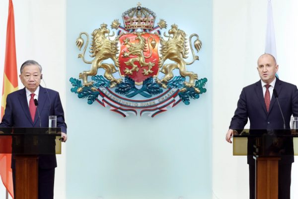Việt Nam và Bulgaria thiết lập quan hệ Đối tác Chiến lược mới