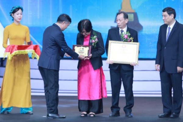 AI Điều Phối Hiến Tạng Nhận Giải Nhân Tài Đất Việt