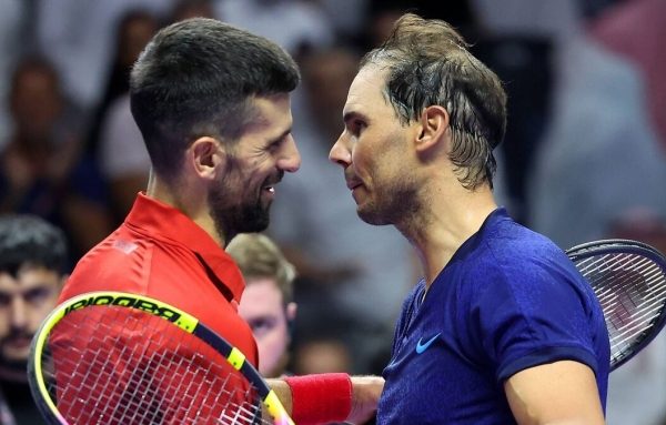 Djokovic: “Không thể là bạn với Nadal” – Tin quần vợt