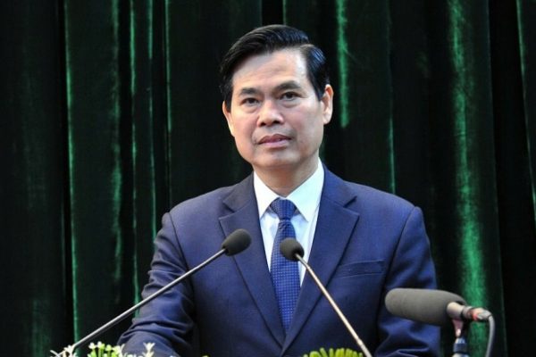 Ông Hoàng Quốc Khánh làm Bí thư Tỉnh ủy Lạng Sơn