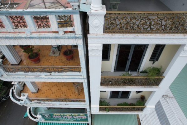 TP HCM: Sống bất an vì nhà lún sâu nửa mét