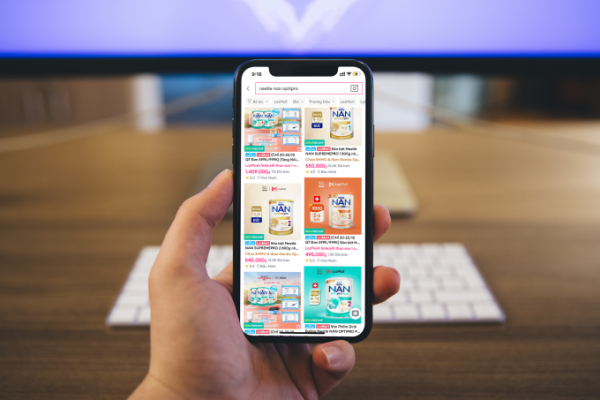 Lazada Hợp Tác Cung Cấp Sữa Chính Hãng Từ 15+ Thương Hiệu