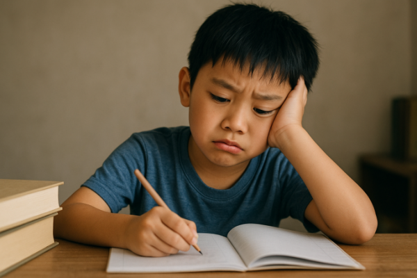 Nhận biết sớm: Dấu hiệu sức khỏe tinh thần suy giảm ở trẻ