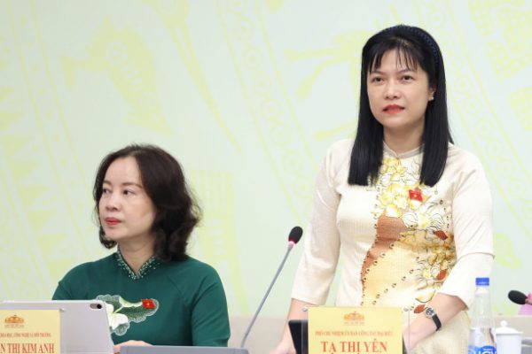 Quốc hội: Xem xét nhân sự cấp cao chủ chốt