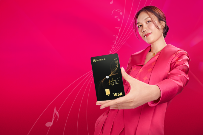 SeABank đem tới đặc quyền hấp dẫn cho chủ thẻ SeASoul. Ảnh: SeABank