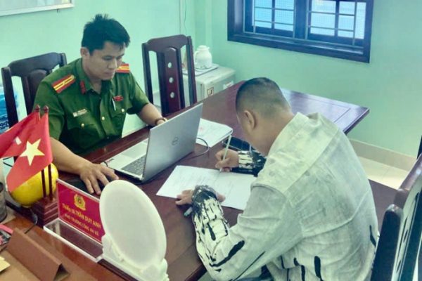 Xúc phạm trên mạng xã hội: Phạt hơn 7 triệu đồng