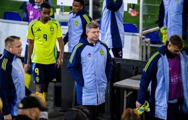 Nghịch lý tuyển Thụy Điển ở vòng loại World Cup 2026: Chờ đợi gì?