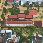 Trường học Huế chuyển sang dạy trực tuyến do ảnh hưởng lũ lụt