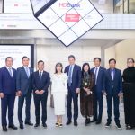 HDBank khám phá hợp tác với Sở Giao dịch Chứng khoán London (LSE)